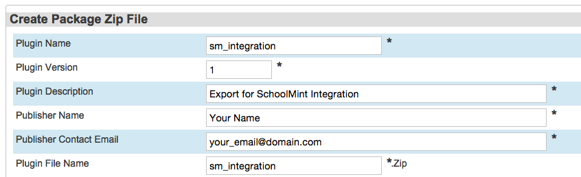 eaglefiler database extension